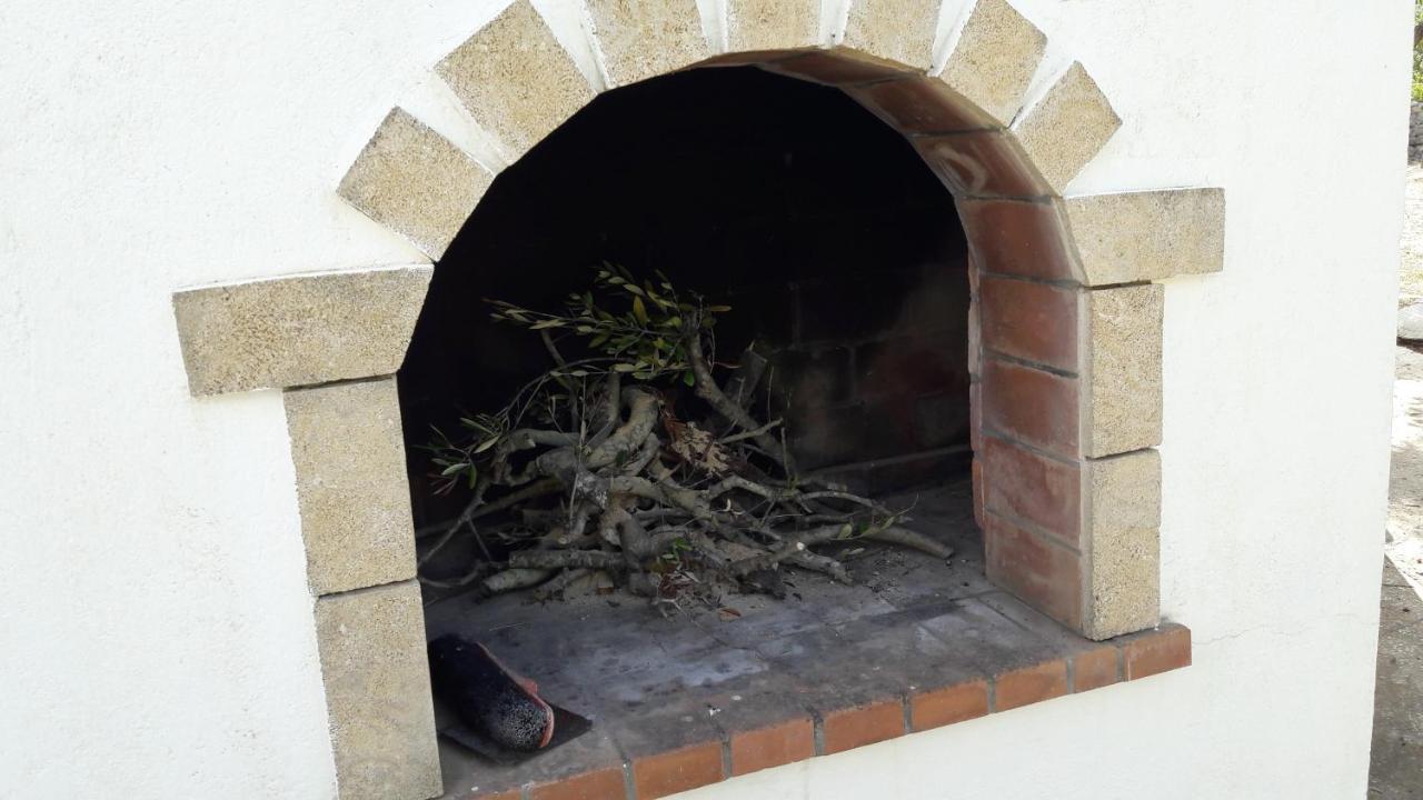 La Casetta Di Francesca Santa Maria di Leuca Exteriör bild